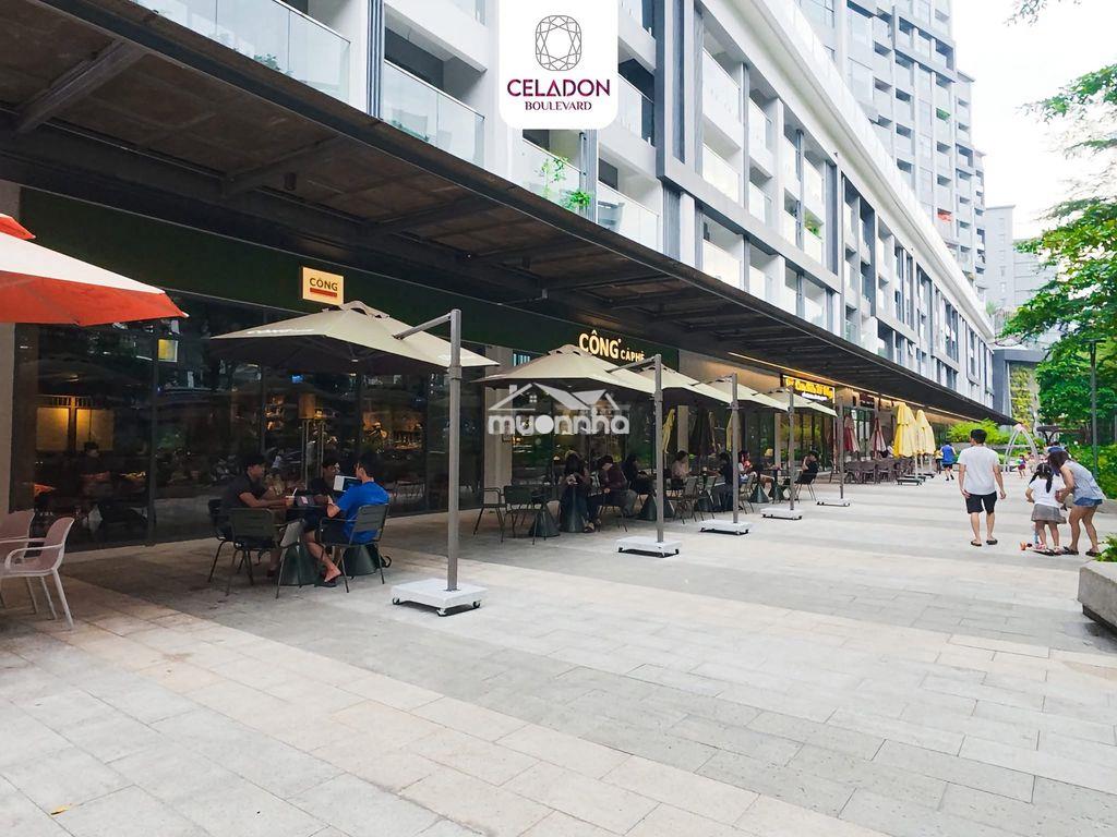 Cho thuê shophouse khủng 703m² ngay giữa trung tâm đại lộ celadon city - 2