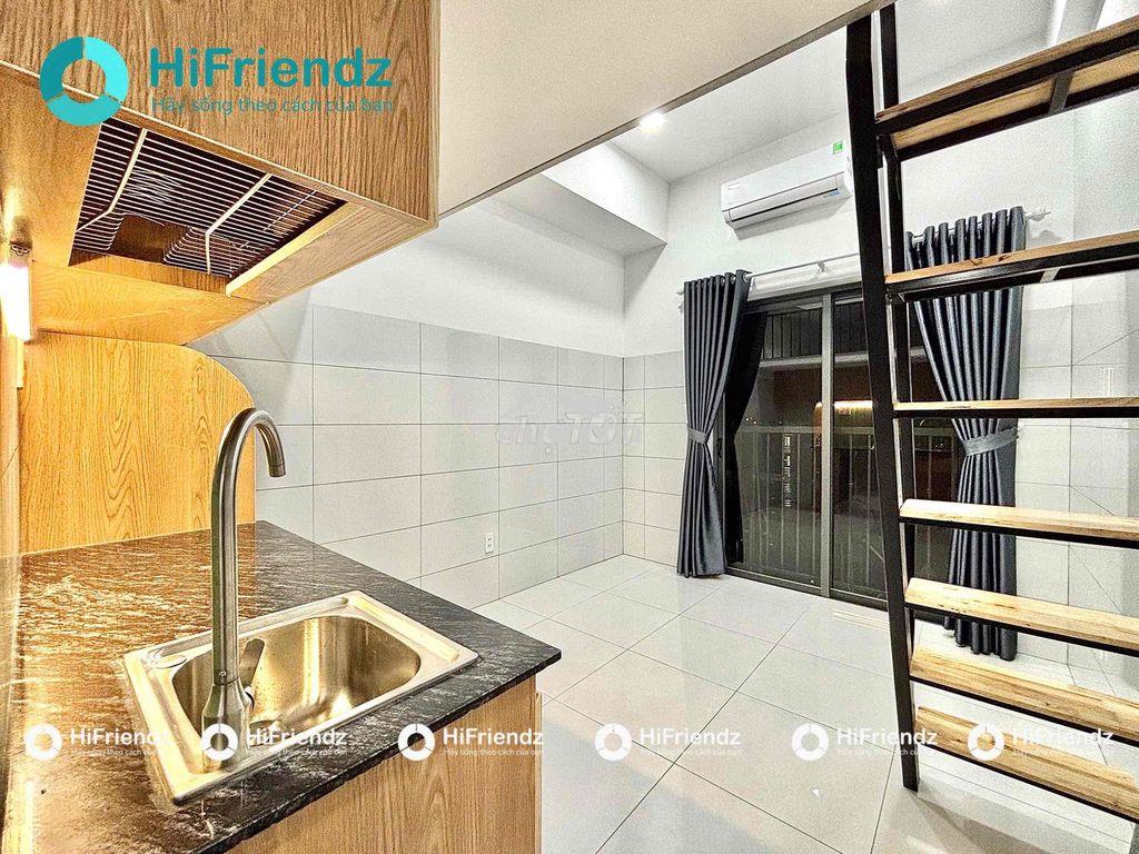 Chdv cao cấp mới xây ngay trường chinh đi bộ qua bến xe an sương - Ảnh 4