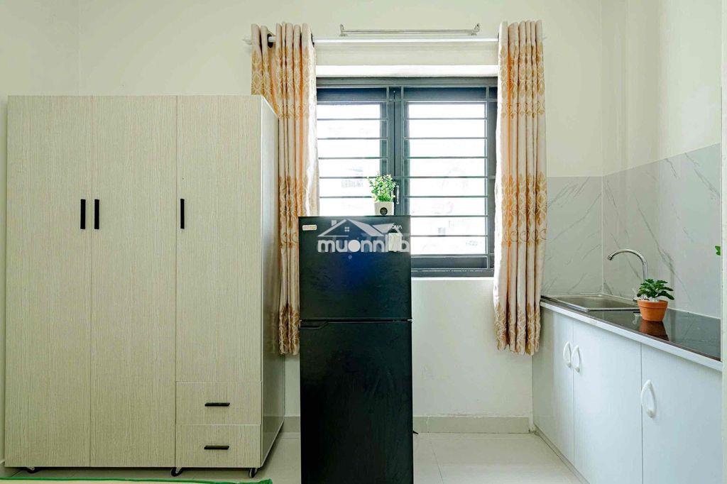 Phòng cho thuê ngay cầu nguyễn văn cừ đầy đủ tiện nghi ngay gần đh - 3