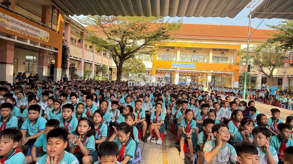 Chung cư tdh phước bình cạnh công viên - trường học - 2