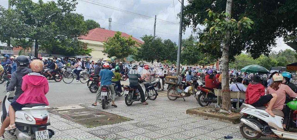 Chính chủ cần bán lô đất mặt tiền - 3