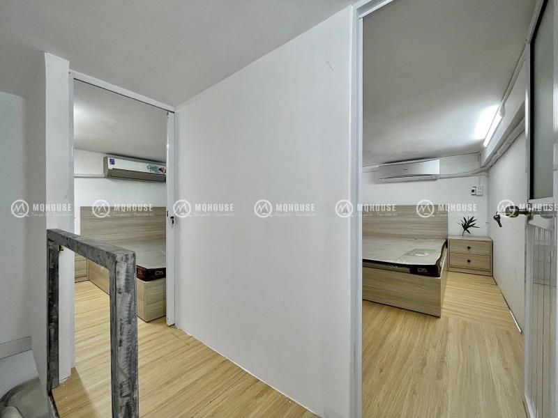 Chdv 2pn 1 trệt 1 lầu full nội thất cực hiếm - khu k300, etown cộng hoà, lotte cộng hoà, ngã tư bảy hiền - 3
