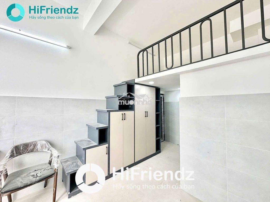 🚨Duplex mới xây bancol thoáng mát - full nội thất - gần ngã tư bốn xã - 4