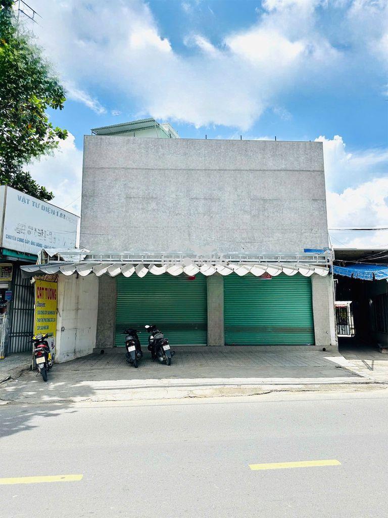 🛑Cho thuê mbkd mặt tiền phạm văn chiêu🛑10x32m trống suốt- siêu đẹp - 2