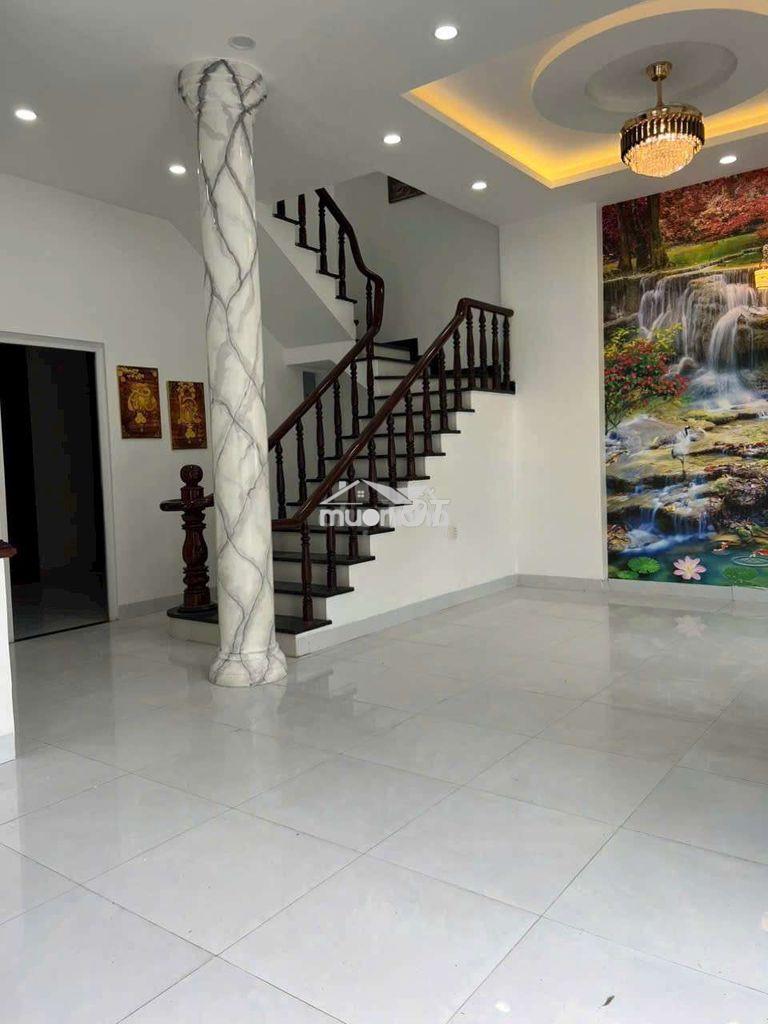 Cho thuê nhà mái thái 4pn nhánh dx006 phú mỹ gần kcn đại đăng - 4