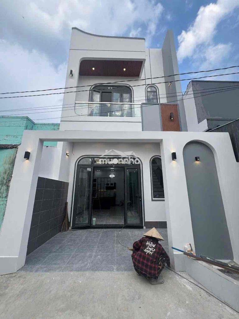 Bán nhà shr mỹ hạnh long an