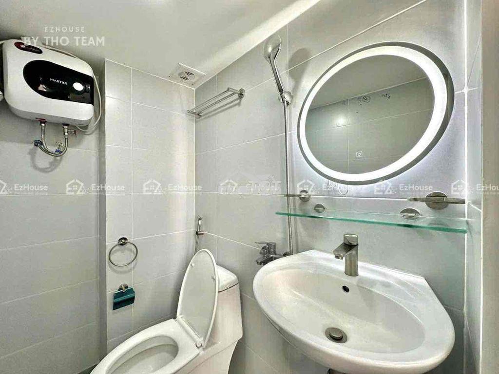 📍Phòng duplex sinh viên ngay khu vực ngã tư bảy hiền giá q3 và q10 - 4