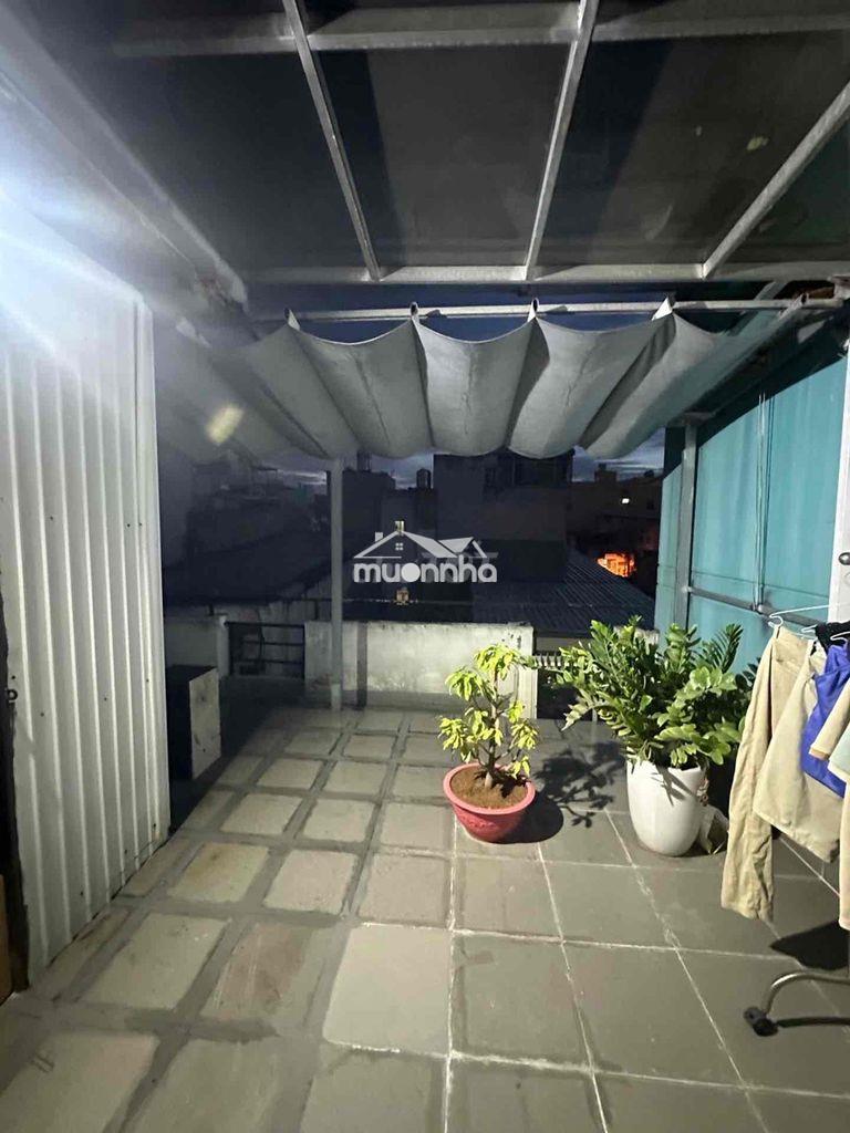 Nhà đẹp 3 tầng — gần minh phụng hậu giang mai xuân thưởng 34m2 6.2x5.5 - 4