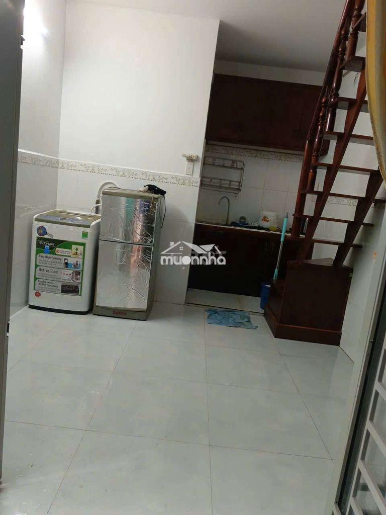 Nhà nhỏ điện nước chính, gần chợ tân quy. trường học - 2