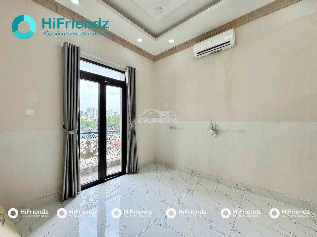 Trống sẵn duplex ban công cửa sổ new mới kengg , ngay trung tâm q10 - 4