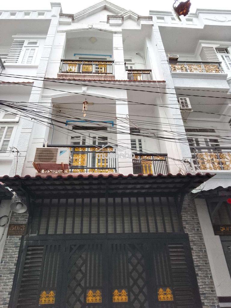 Cho thuê nhà nguyên căn q12 - 2