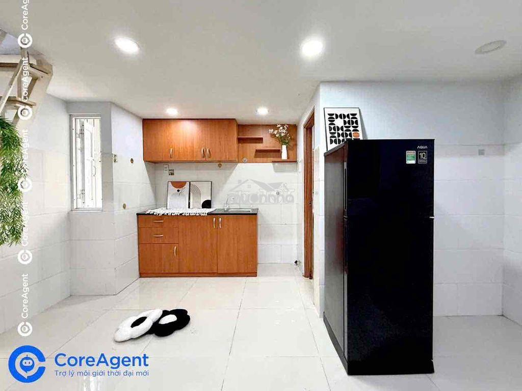 💥Phòng trọ gác cao - sẵn máy lạnh - rộng rãi gần đh vhu, huit - 3