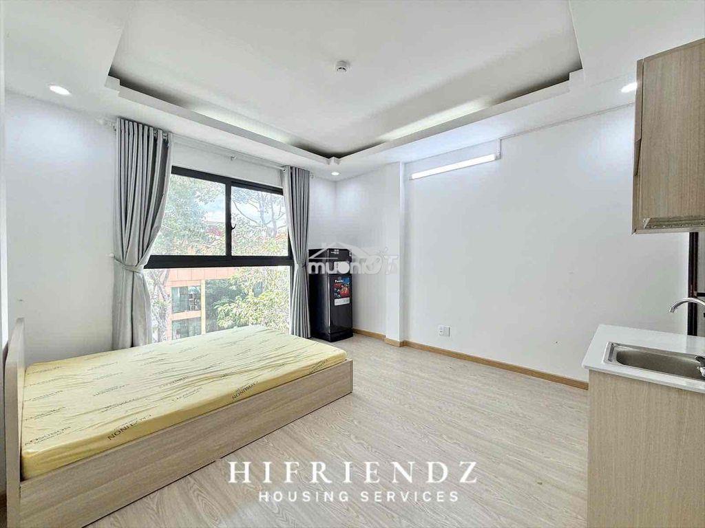 Căn hộ view kính, cửa sổ trời, thang máy - có bảo vệ | sát dhsg dhsp - 2