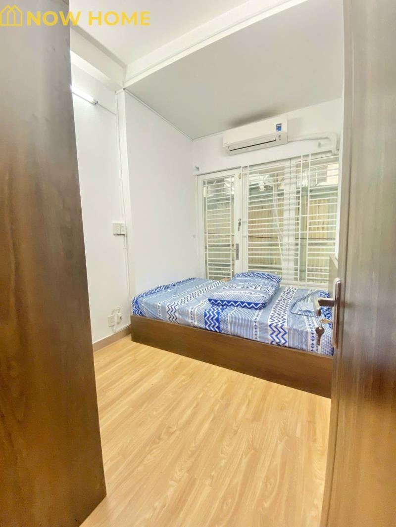 Căn hộ 2 phòng ngủ quận 3