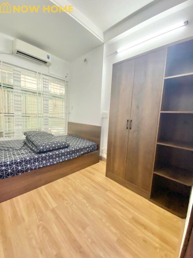 Căn hộ 2 phòng ngủ quận 3 - 4