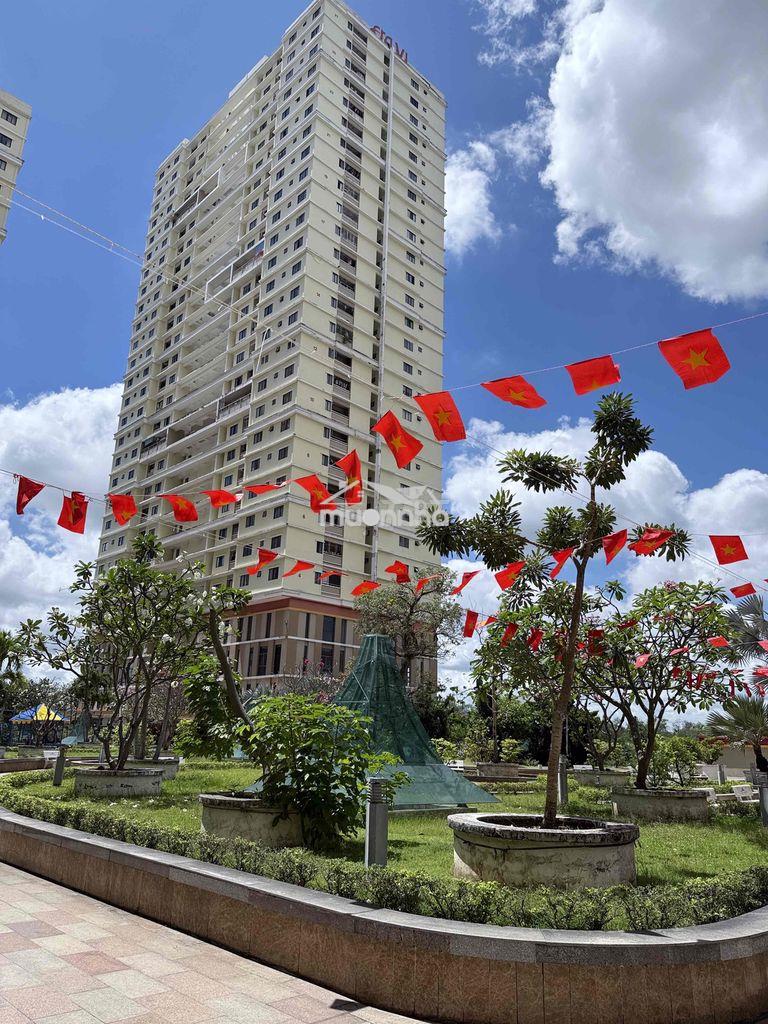 Cho thuê căn hộ 1 phòng ngủ, có nội thất - 2