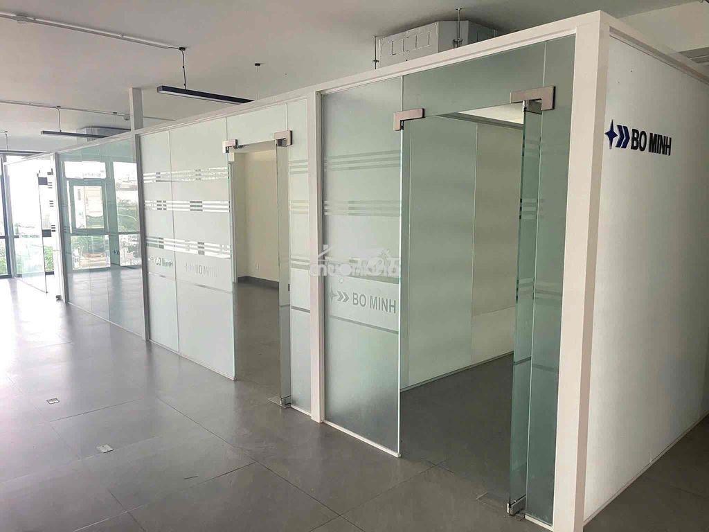 🏢 Cho thuê tòa nhà mặt tiền trần quang khải dt 10m x 20m quận 1 - 4