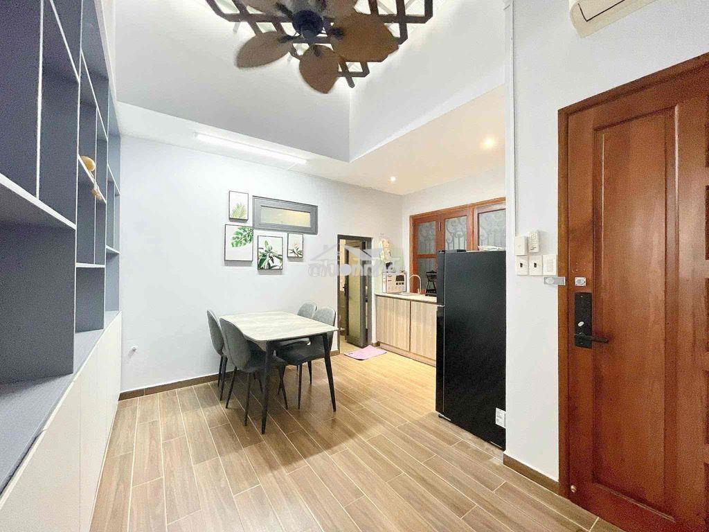 Khai trương chung cư hầm xe thang máy bảo vệ ngay lê văn sỹ quận 3 - 4