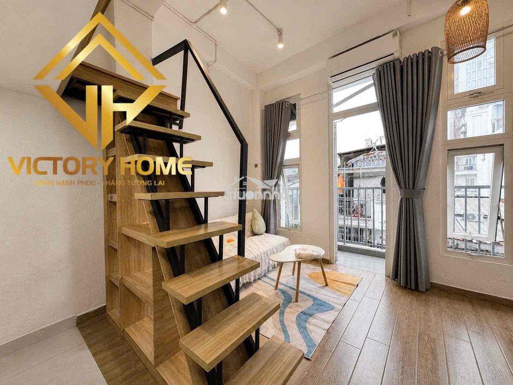 Duplex ngay metro văn thánh - gần đh uth , hutech - metro - Ảnh 3