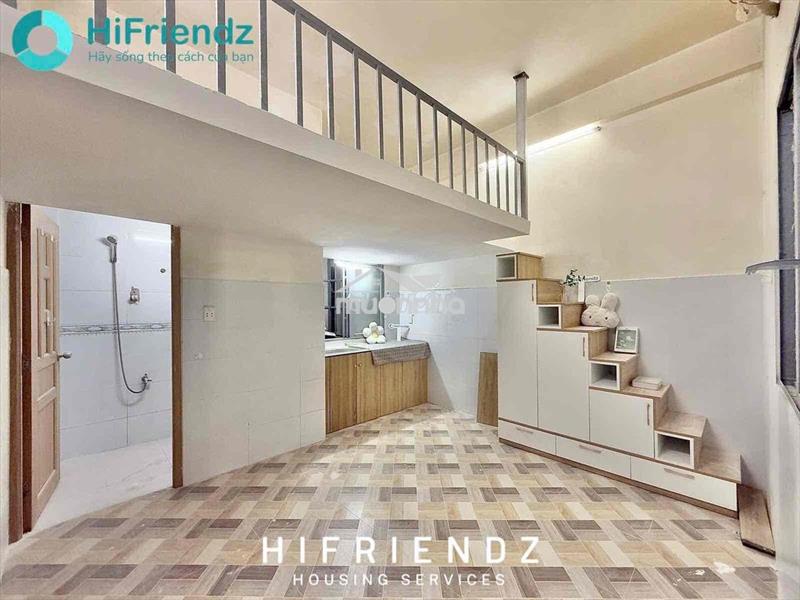 Duplex mới xây sẵn nội thất,bảo vệ 24/7 cách đh văn hiến chỉ 10p đi xe