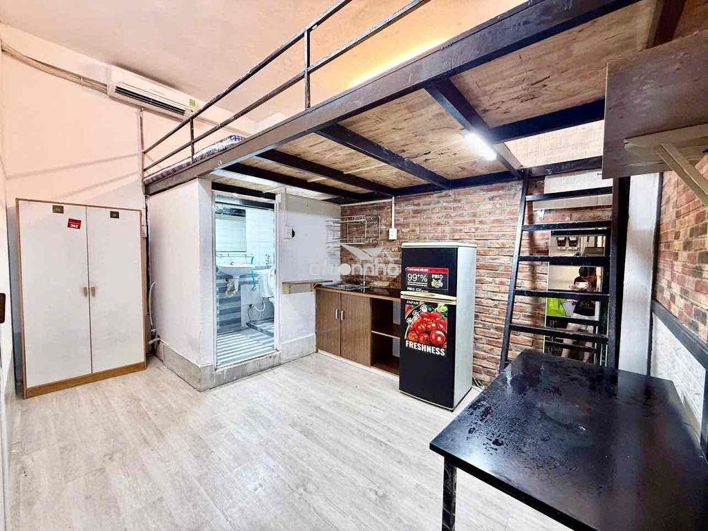 Cho thuê phòng trọ sinh viên duplex siêu rộng rãi - 4