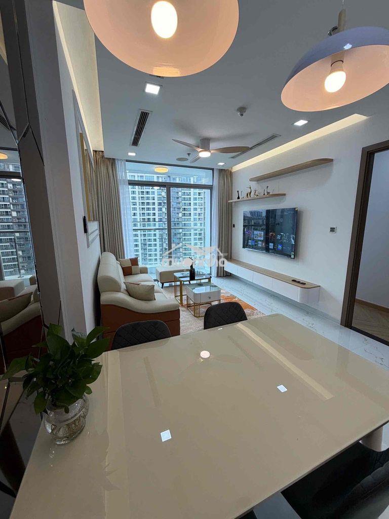 Cần cho thuê căn hộ nội thất luxury tại vinhomes - landmark 81. - 4