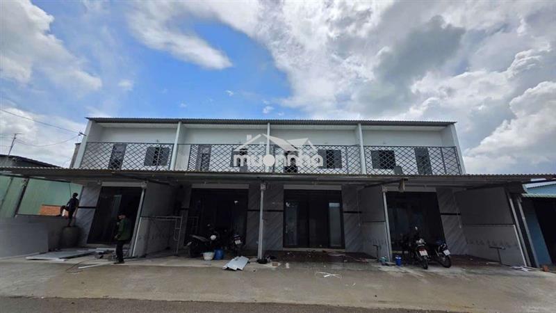 Cho thuê nhà trọ ki ốt mới xây dựng