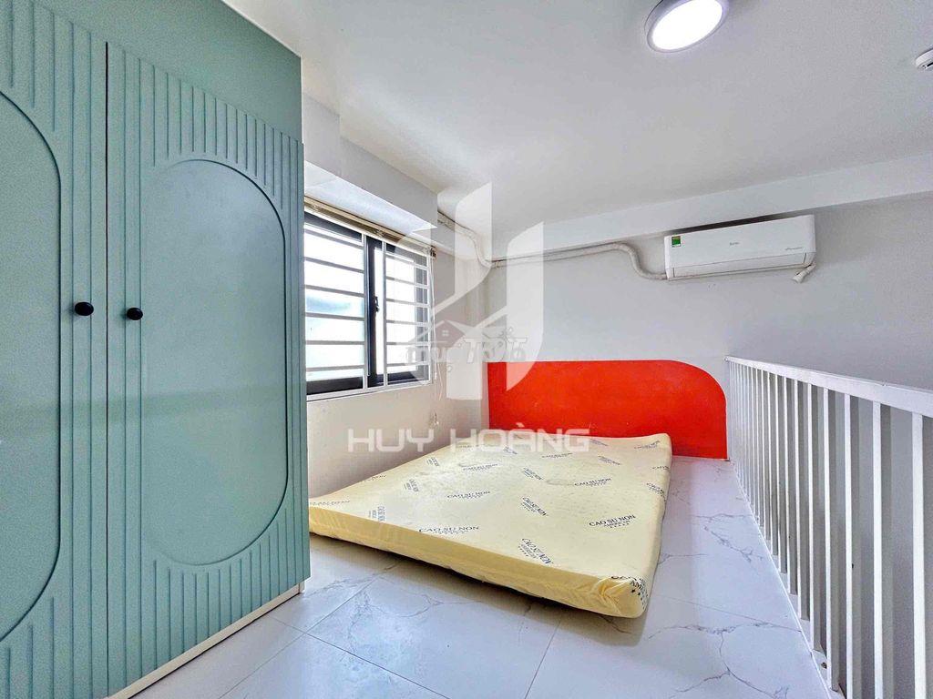 Phòng gác full nội thất - gần đảo kim cương, mai chí thọ - Ảnh 3