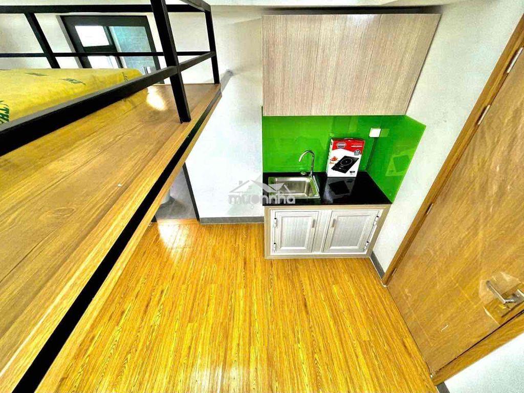 Phòng siêu phẩm  - ban công - ngay cầu sài gòn - Ảnh 4