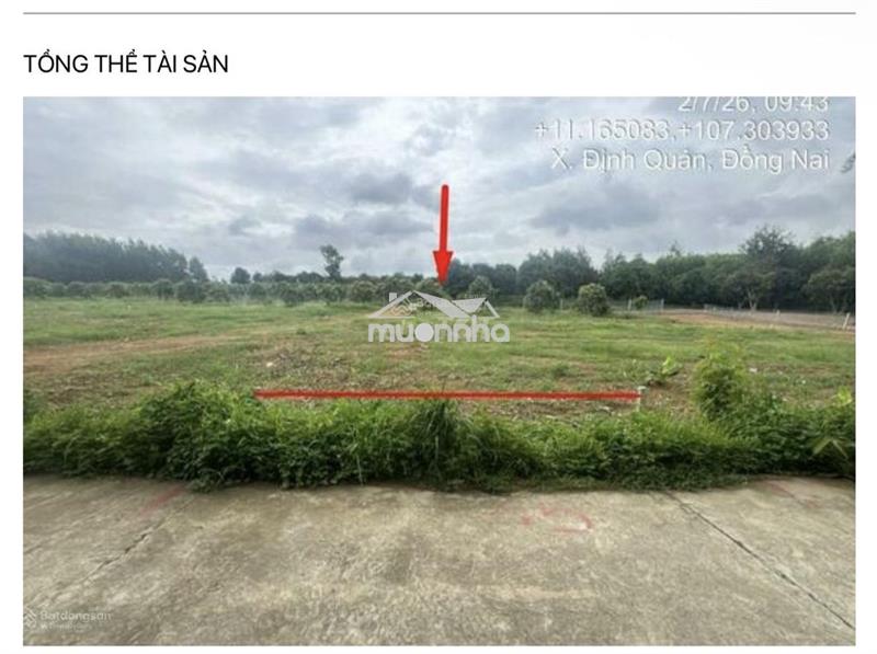 Chính chủ bán 3 lô liền kề sẵn sổ ngay quốc lộ 20- định quán