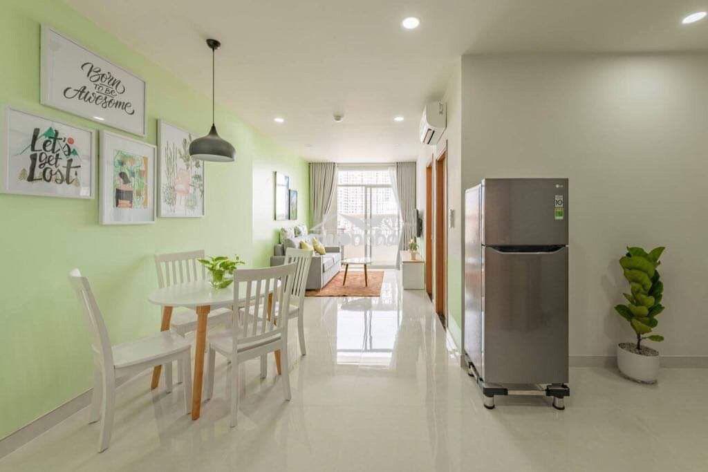 3 năm nữa, bạn ước mình mua đã mua căn hộ hôm nay, bến vân đồn, 50m2 - 2