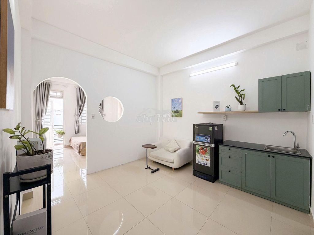 Siêu phẩm sân bay 1pn-ban công studiobv175,bv tâm anh có ngắn hạn 1-2t - 2