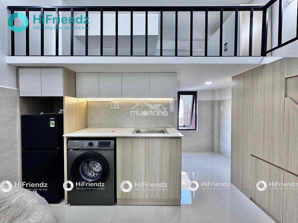 🏡 Duplex - phòng mới 100% – full nội thất – bình thạnh 🏡 - Ảnh 2