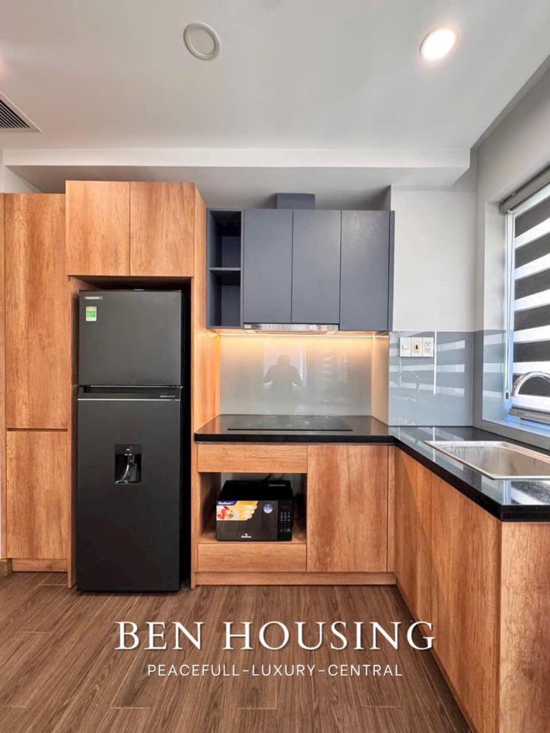 🧸 Cho thuê 1pn cao cấp – phú mỹ, bình thạnh - thang máy, full nội thất - landmark81, pearl plaza 🧸 - 3