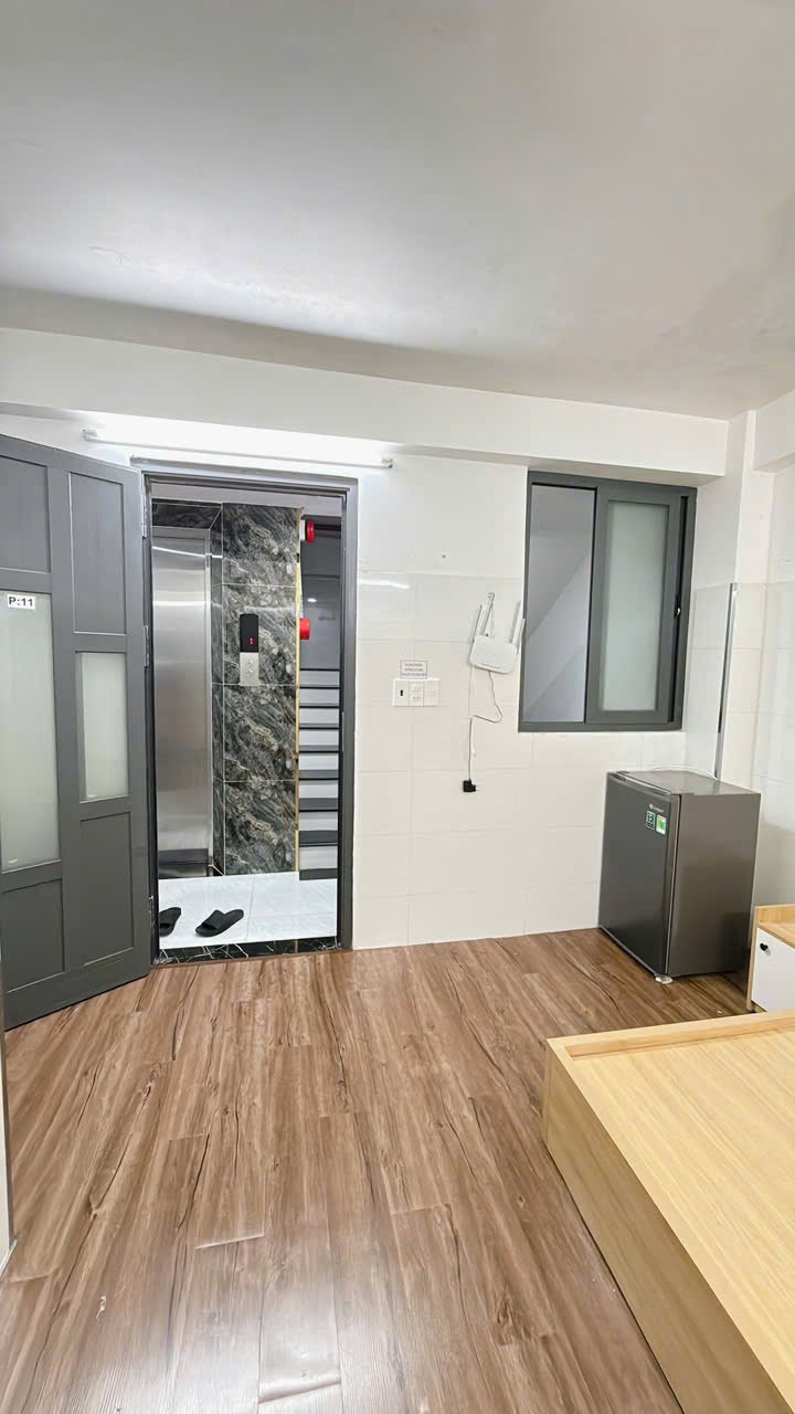 Căn hộ 1pn bình thạnh – máy lạnh - nội thất cơ bản - bùi hữu nghĩa - 2