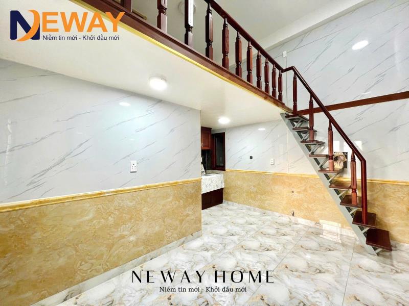 🏠 Cho thuê phòng trọ có gác rộng rãi tông gỗ – phạm đăng giảng, bình tân 🏠 - 4