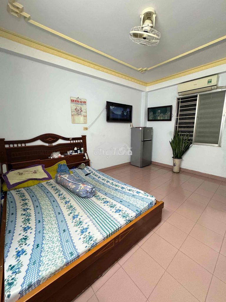 Pass phòng lý thường kiệt - 35m2 - full nội thất - ban công - wc riêng - Ảnh 2