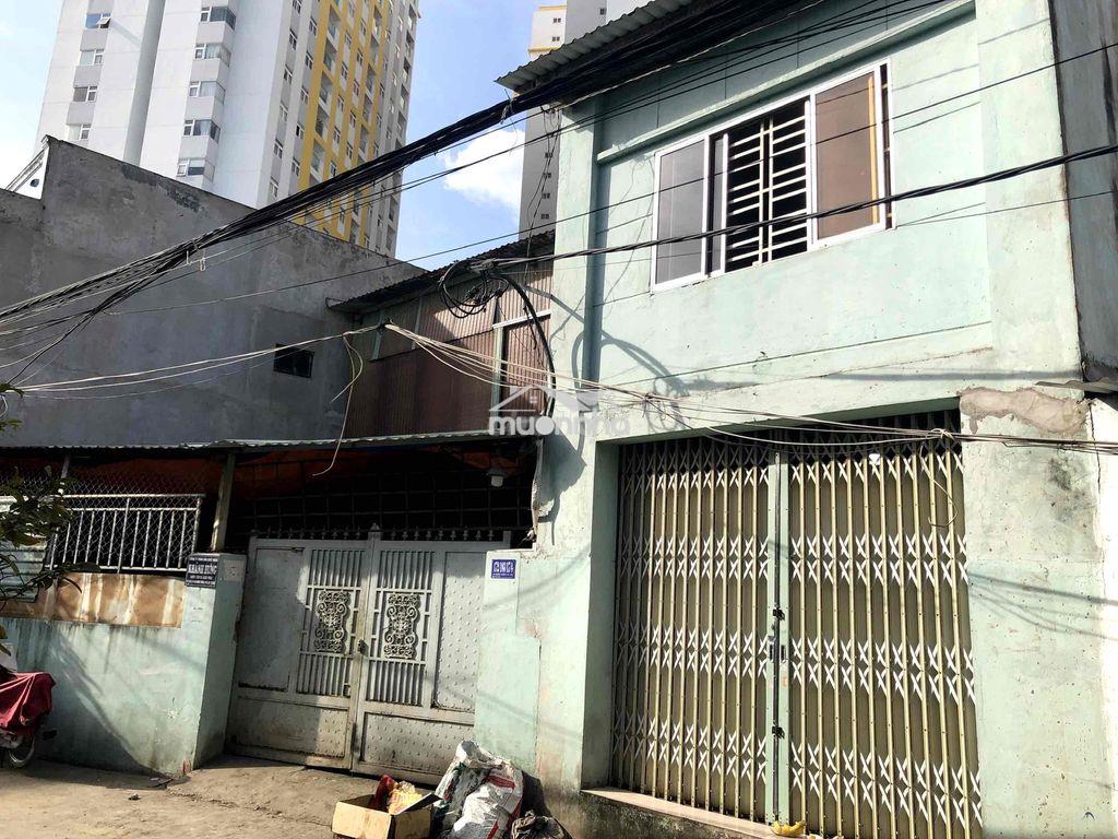 Nhà cho thuê tiện làm kho , sản xuất , ở .... hẻm xe tải - 3