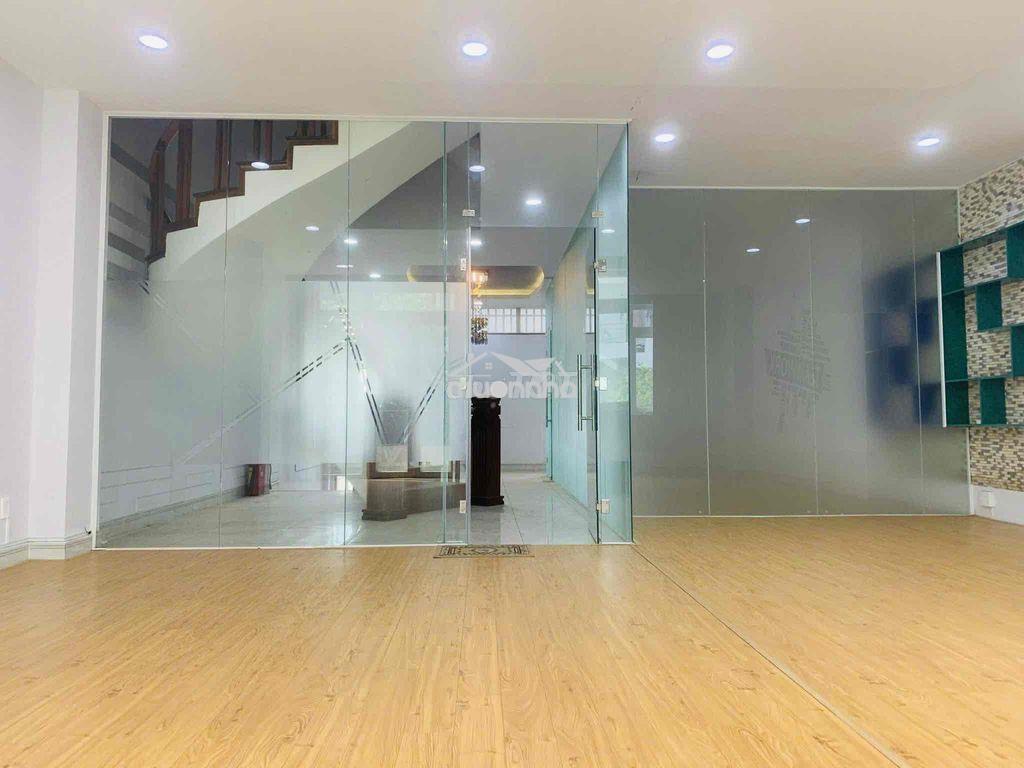 Cho thuê nhà kdc him lam q7, 7.5x20m, 1 hầm 3 lầu, giá 55tr - 2