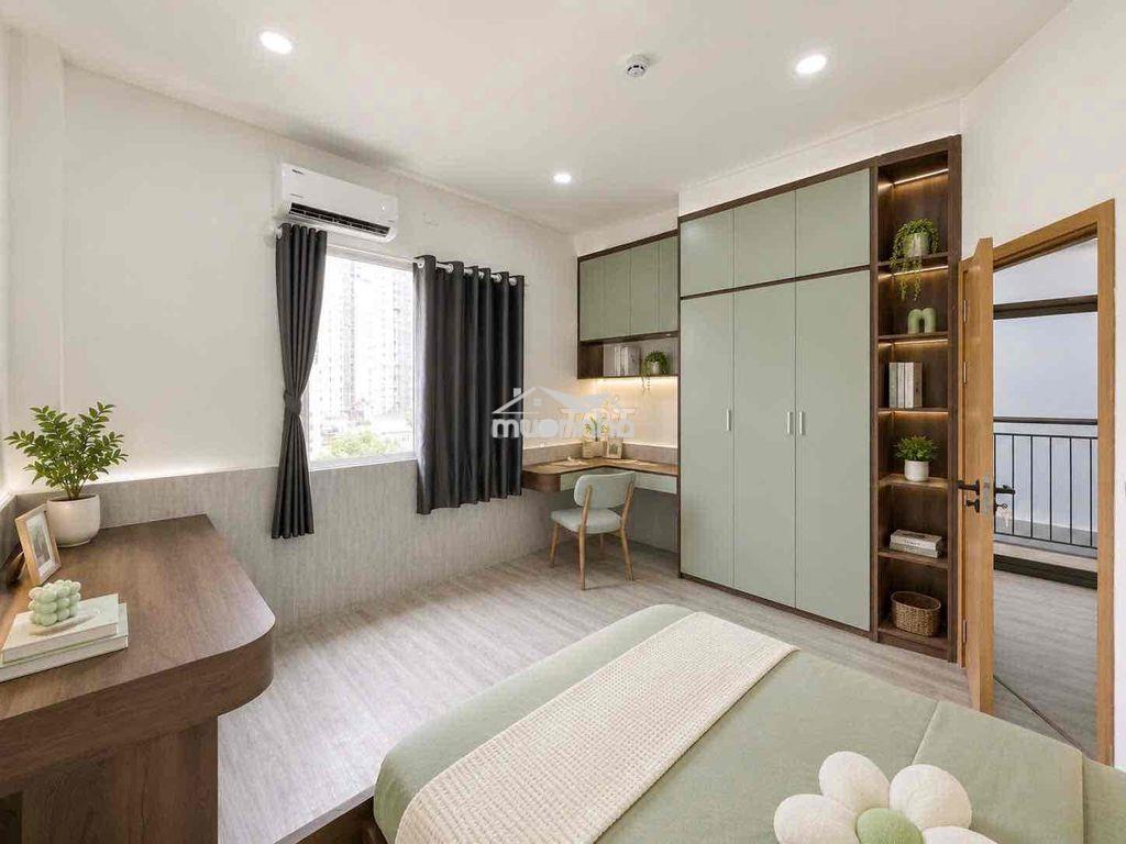 Chung cư mini mới xây dạng 1pn tách bếp bancol đi bộ đhsp khtn sgu - Ảnh 3