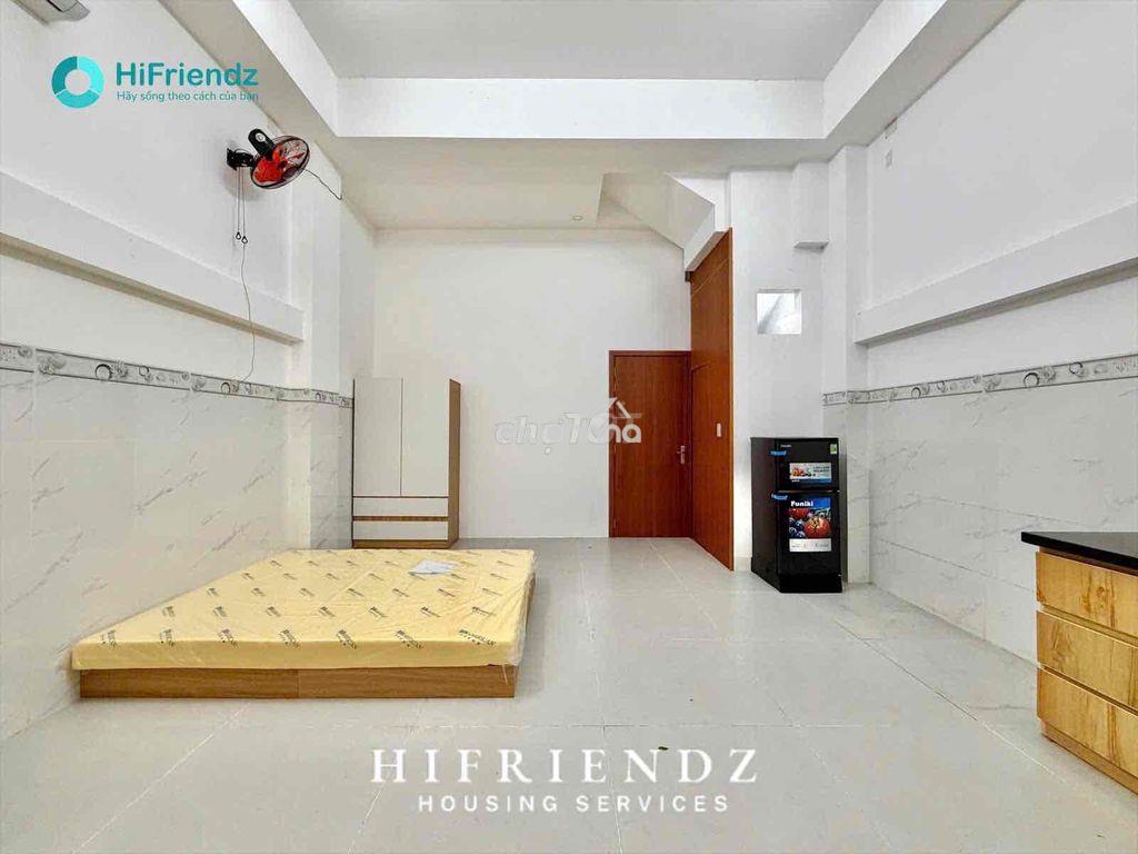 Studio mới 100% ngay bến xe q8 - 4