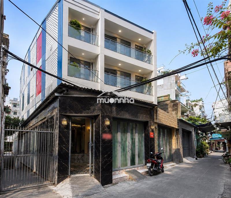 Chdv quận 10 - 14 phòng dòng tiền 840 triệu/năm