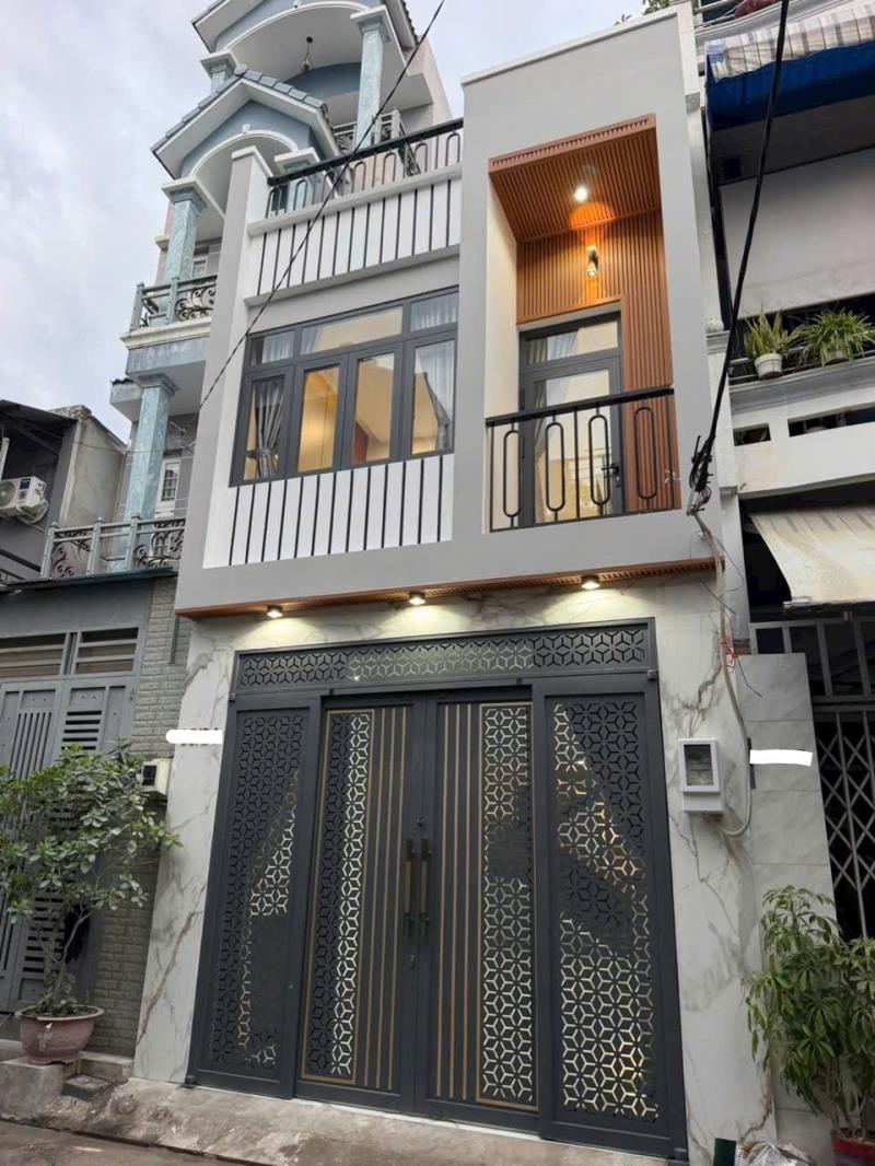 Hxh 7m nguyễn văn yến - tô hiệu, 62m2, 4x16, nhà mới lung linh, chỉ 7.19 tỷ tl