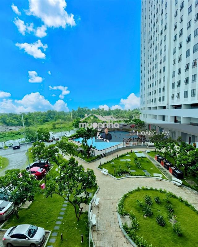 Căn hộ 3pn siêu hiếm. vị trí cách cầu bình lợi 6km. 77m2 chỉ 2,45 tỷ