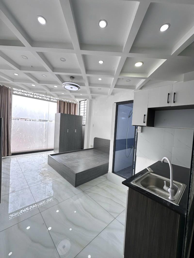 Studio mới khai trương gần ngay ngã tư 7 hiền - lạc long quân - lý thường kiệt quận tân bình - 3