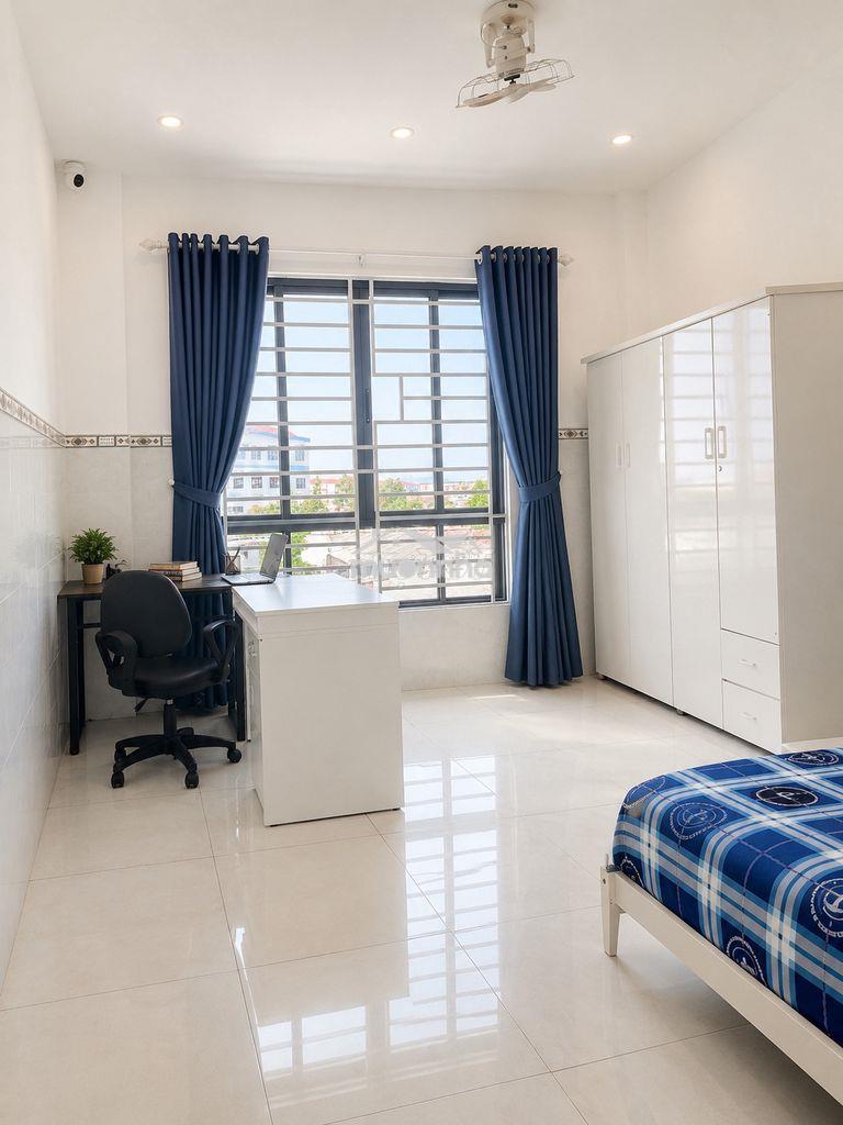Cho thuê trọ máy lạnh gần đh sư phạm kỹ thuật thủ đức - 3