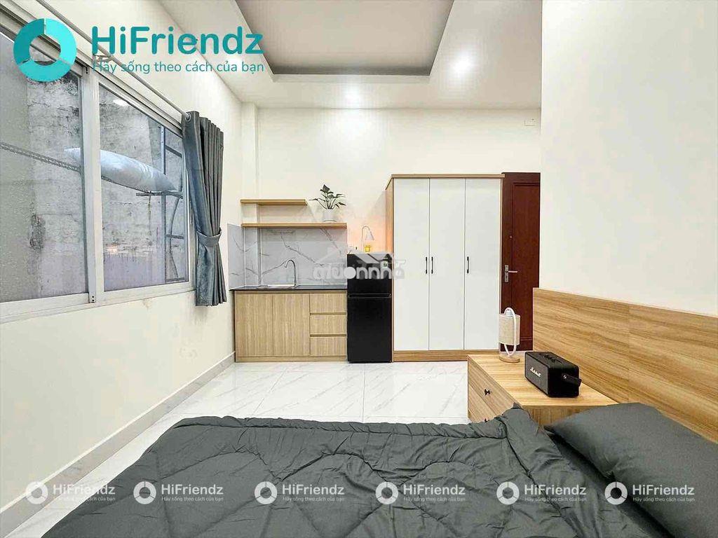 Căn hộ ngay ngã 5 gò vấp full nội thất thuận tiện bình thạnh tân bình - 4