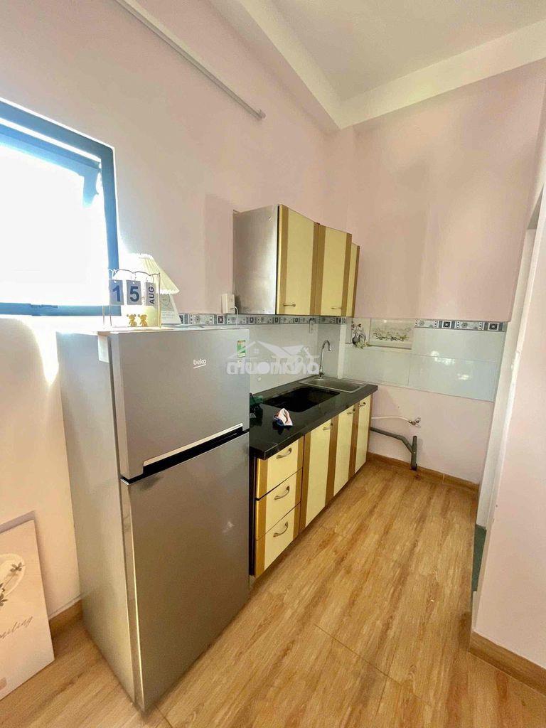 Phòng trọ 30m2 vườn lài apd q12 - 2