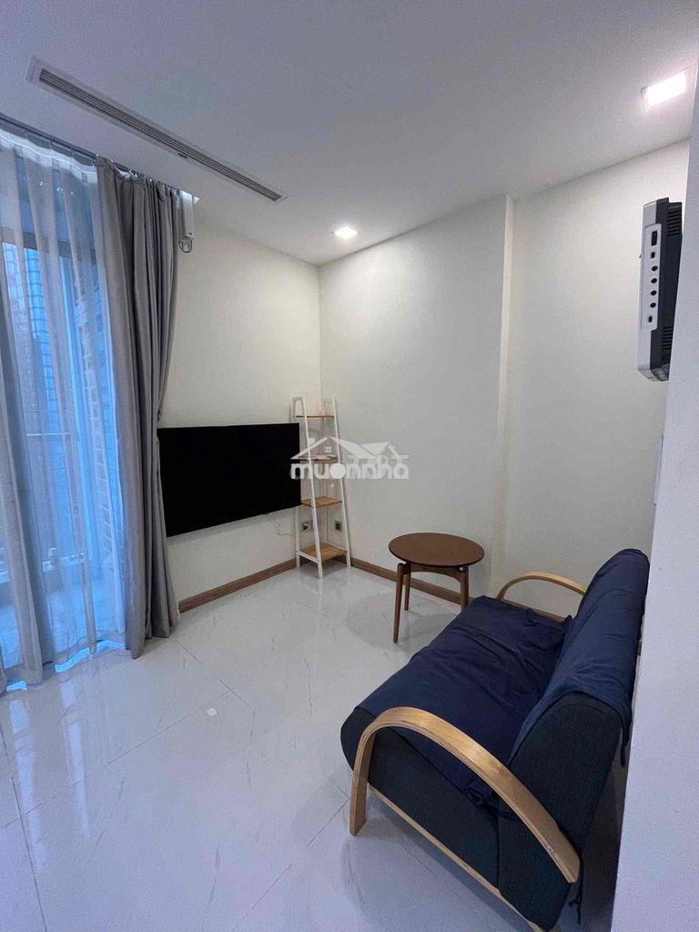 Cho thuê căn studio tại vinhome central park toà park 6a lầu 3x - 3