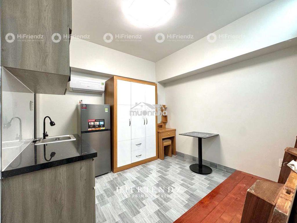 Studio full nội thất sát đại học y dược, ueh csb, cách sgu, hcmue 3km - 2